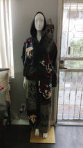 Jacket and pants set